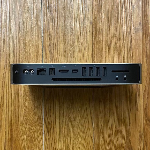 Upgraded! Apple Mac Mini Intel i7 2.3GHz Quad Core 16GB RAM 500GB HDD macOS - Picture 7 of 8